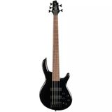 Cort C5 Deluxe Bk Bass Gitar, 5 Telli, Siyah