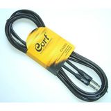 Cort Ca525bk Noisless Enstrüman Kablosu | Gürültüsüz Gitar Kablosu - 5M / Siyah