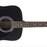 Cort CE304T W Siyah Satin Elektro Akustik Gitar