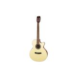 Cort CEC1 OPW Elektro Klasik Gitar