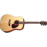 Cort Çin Akustik Gitar, Masif Ladin Kapak, Natürel - N (Naturel) - N Naturel