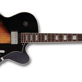 Cort ClassicRocker-II CR2NS-F & CR2NS-R (H-H) Tobacco Burst Elektro Akustik Gitar