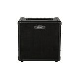 Cort CM20B 20W Bas Gitar Amfisi | Siyah Renk, 8 Inç Hoparlör, 3 Bant Eq, Kulaklık Çıkışı