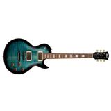 Cort Cr250 Dark Blue Burst Elektro Gitar - Outlet Kozmetik Defolu (Sıfır Ürün Ton Ve Sap Dengesi Sorunsuz)