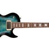 Cort CR250DBB Dark Blue Burst Elektro Gitar
