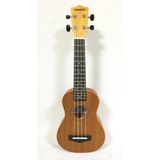 Cort Cremonia AU006L-21 Soprano Ukulele | 21 İnç Kompakt Kasa