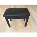Cort Cremonia Ptcbk Piyano Taburesi - 50 Cm Siyah (aksesuar) | Konforlu Yumuşak Minder, Dayanıklı Metal Ayak Yapısı Ve Şık Ma