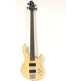 Cort DLX AS Open Pore 4 Telli Bas Gitar