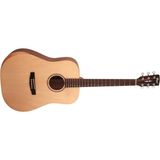 Cort Earth Bevel Cut Op Akustik Gitar