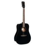 Cort Earth60 BK Akustik Gitar