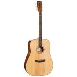 CORT EARTH60NAT AKUSTİK GİTAR, NATUREL