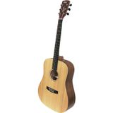 Cort EARTHGRAND BW CFM OP Natural Akustik Gitar