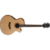 Cort Elektro Akustik Cutaway Gitar, Folk Kasa, Parkwood