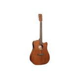 CORT ELEKTRO AKUSTİK GİTAR, CUTAWAY,OPEN PORE, MASİF