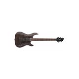 CORT Elektro Gitar, Katı Gövde, Trans Charcoal Grey, 24 Perde, EMG Manyetikleri