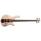 Cort Endonezya A4 Ultra Ash Enb Cort A4 Ultra Ash Enb Bass Gitar ,Çantalı, 4 Telli