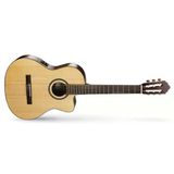 Cort Endonezya Ac160cfnat Elektro Klasik Gitar Kılıfsız: Ac160cfnat