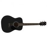 Cort Endonezya Af510-Bks Cort Af510-Bks Akustik Gitar, Siyah