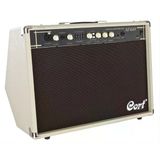 Cort Endonezya Af60 Cort Af60 Akustik Gitar Ve Saz Amfisi, 60W