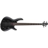 Cort Endonezya B4 20Thbex Cort B4 20Thbex Bass Gitar, 4 Telli, Egzotik Siyah