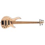 Cort Endonezya B5 Element Opn Cort B5 Element Opn Bass Gitar, 5 Telli, Open Pore Natural