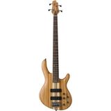Cort Endonezya Bas Gitar , Çantalı, Open Pore Natürel, Manyetikle - N (Naturel)