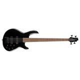 Cort Endonezya C4 Deluxe Bk Cort C4 Deluxe Bk Bass Gitar, 4 Telli, Siyah