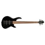 Cort Endonezya C5 Deluxe Bk Cort C5 Deluxe Bk Bass Gitar, 5 Telli, Siyah