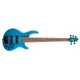 Cort Endonezya C5 Deluxe Cbl Cort C5 Deluxe Cbl Bass Gitar, 5 Telli, Şeker Mavisi