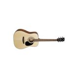 Cort Endonezya Cort AD810OPW Dreadnought Akustik Gitar Open Pore ile Premium Ses Kalitesi