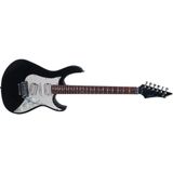 Cort Endonezya Cort ARENA1BK Elektro Gitar | Çantalı Siyah - H-S-H Manyetik