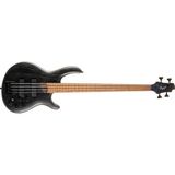 Cort Endonezya Cort B4 Element Fl Optb Bas Gitar | 4 Telli, Perdesiz - Renkli