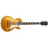 Cort Endonezya Cort CR200GT Elektro Gitar | Gold Top - Hh Manyetik Dizilimi