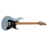 Cort Endonezya Cort G250SEOBG Elektro Gitar | Okyanus Mavisi Gri - Ssh Manyetik Dizilimi