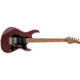 Cort Endonezya Cort G250SEVVB Elektro Gitar | Vintage Violet Burst - S-S-H Manyetik