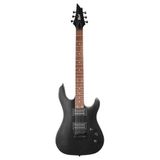 Cort Endonezya Cort KX100BKM Elektro Gitar | Metalik Siyah - Hh Manyetik