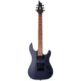 Cort Endonezya Cort KX100MA Elektro Gitar | Metalik Kül Mavisi - Hh Manyetik