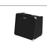 Cort Endonezya Cort Mıx5 Çok Amaçlı Kombo Amfi - 150 Watt (Profesyonel) | Akustik, Elektro ve Bas Gitar Girişleri, 12 Inç Hoparlör, Dahili Efektler ve Yüksek Güç Çıkışı