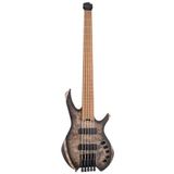 Cort Endonezya Cort SPACE5SDB Bas Gitar | 5 Telli Headless (Başsız) - Star Dust Black