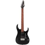 Cort Endonezya Cort X100 Opbk Elektro Gitar | Open Pore Black - Hh Manyetik