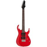 Cort Endonezya Cort X200CRD Elektro Gitar | Şeker Kırmızısı - Hh Manyetik