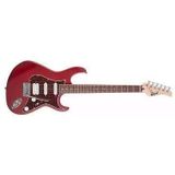 Cort Endonezya G110opbc Elektro Gitar, Open Pore Vişne, (H-S-S)