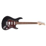 Cort Endonezya G110opbk Elektro Gitar, Open Pore Siyah, (H-S-S)