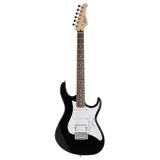 Cort Endonezya G200blk Elektro Gitar, Power Sound (H-S-S)
