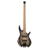 Cort Endonezya Space4sdb Cort Space4sdb Bass Gitar, Headless, 4 Telli, Star Dust Black