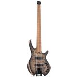 Cort Endonezya Space5sdb Cort Space5sdb Bass Gitar, Headless, 5 Telli, Star Dust Black