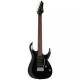 Cort Endonezya X200bk Elektro Gitar , Black , (H-H) Pseg-1F-1R