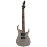 Cort Endonezya X200sv Elektro Gitar , Gümüş , (H-H) Pseg-1F-1R