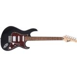 Cort G110 OPBK Open Pore Black Elektro Gitar Kılıflı Siyah Renk ile Premium Ses Kalitesi ve Özellikler