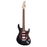 Cort G110OPBK Open Pore Siyah H-S-S Elektro Gitar